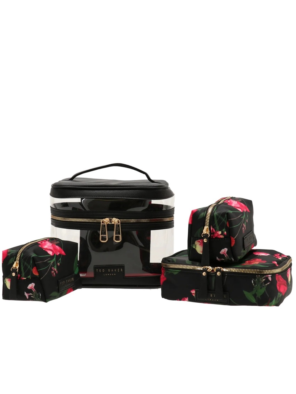 Ted Baker
4-Piece Train Case Set